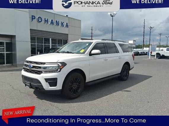 FORD EXPEDITION MAX 2024 1FMJK1J85REA26436 image